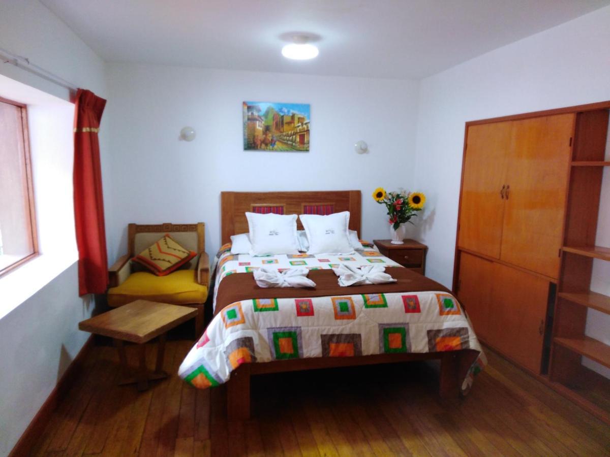 Casa San Pedro Cuzco