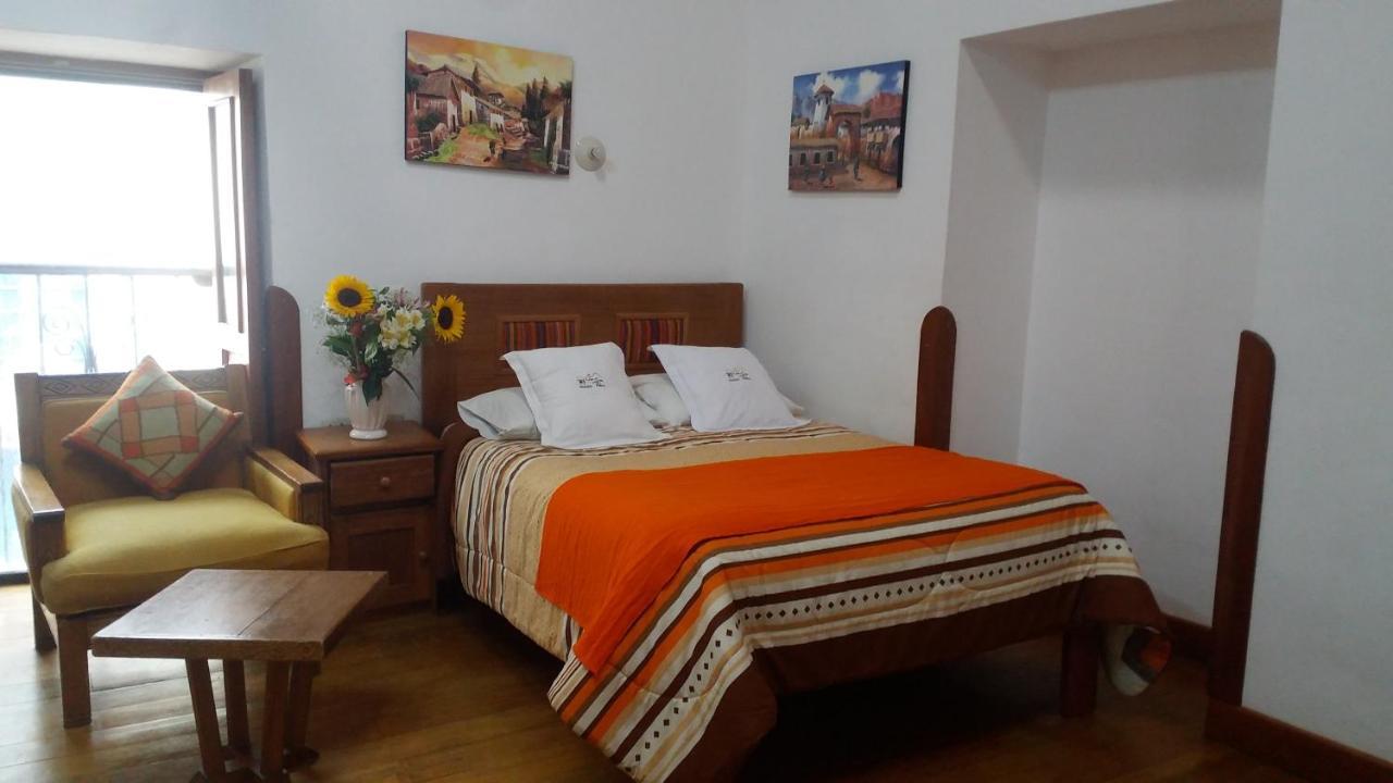 Casa San Pedro Inn Cuzco