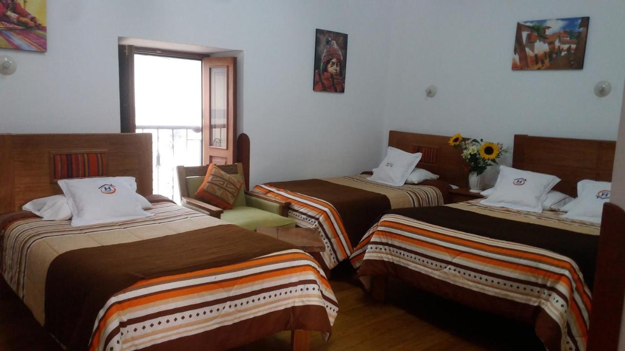 Casa San Pedro Inn 2*