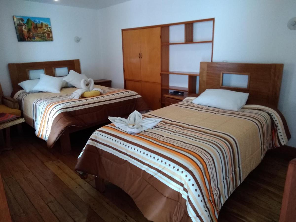 Inn Casa San Pedro 2*